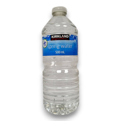 Kirkland Signature Spring Water 500ml Case Of 40