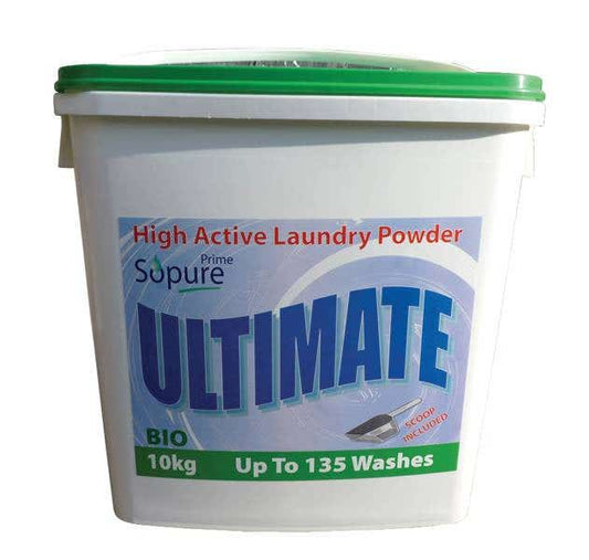 SoPure biological washing powder, 10kg