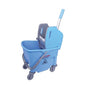 Blue Kentucky Mop Bucket and Wringer 25 Litre (23071)