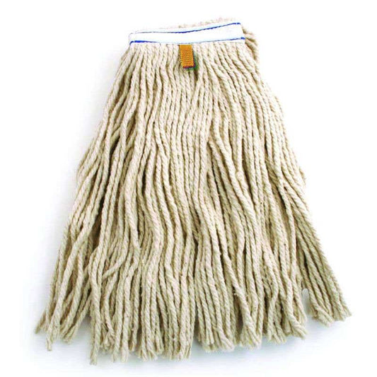 Cotton yarn Kentucky mop head, 16oz