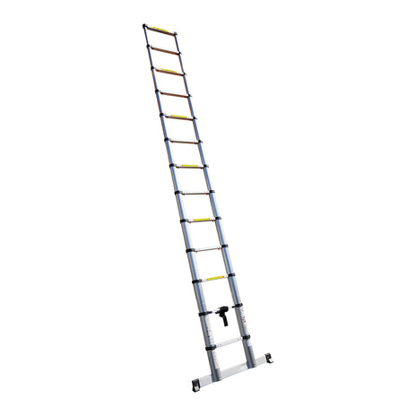 ProDec CCTL38B Click 'n' Climb PRO 3.8m Telescopic Ladder
