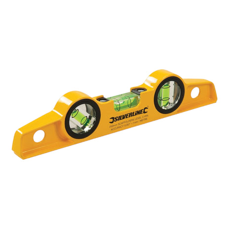 Silverline Magnetic Scaffolders Level 250mm