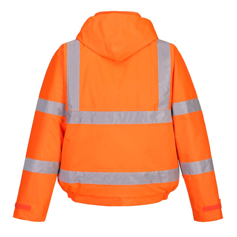 Portwest S463 Hi-Vis Bomber Jacket