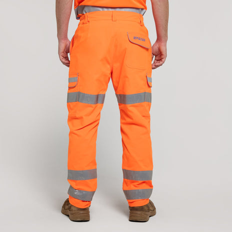 Pulsar PROTECT Hi-Vis Stretch Combat Trousers (PR336-R / P346-R)