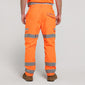 Pulsar PROTECT Hi-Vis Stretch Combat Trousers (PR336-R / P346-R)