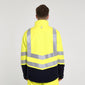 Pulsar PROTECT Hi-Vis Two Tone Interactive Softshell Jacket (P307-R / P306-R)