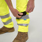 Pulsar PROTECT Hi-Vis Stretch Combat Trousers (PR336-R / P346-R)