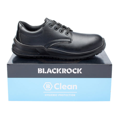 Blackrock SRC03 Hygiene Lace-Up Safety Shoe S2, White or Black