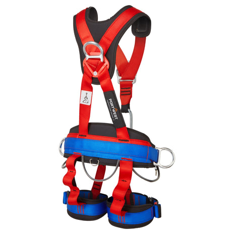 Portwest FP19 4 Point Comfort Plus Harness