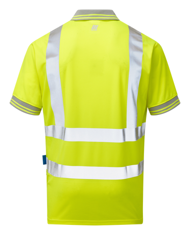 Pulsar HV Short Sleeve Polo Shirt