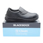 Blackrock SRC04 Hygiene Slip-On Safety Shoe S2, White or Black