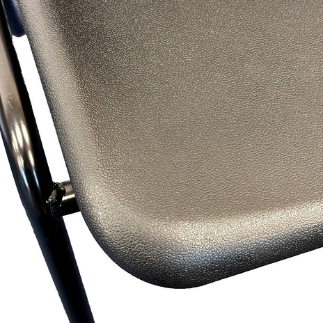 Plastic Stacking Chair Black - Trade Pack of 12