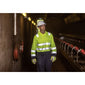 Portwest BIZ7 Hi-Vis Anti-Static Bizflame Pro Coverall