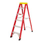 ProDec LFD180 Fibreglass Step Ladder 1.89m, EN131
