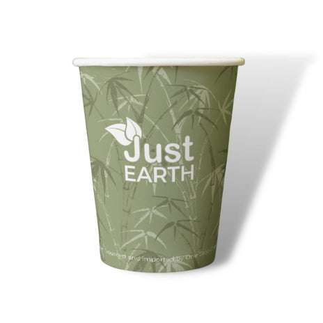 Compostable Bamboo Cup - Trade Pack of 4 x 1,000