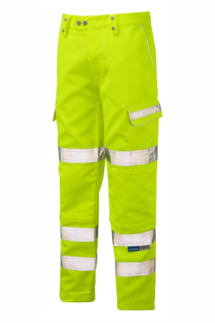 Pulsar HV Yellow Combat Trouser