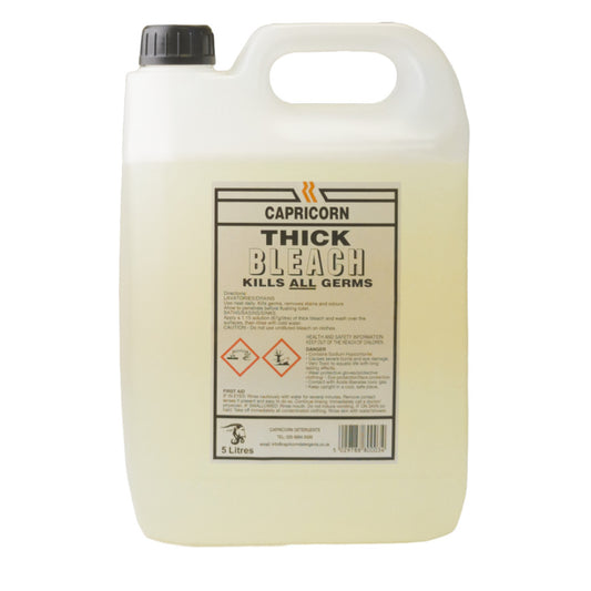Thick Bleach 5 Litre