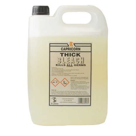 Thick Bleach 5 Litre - Trade Pack of 40