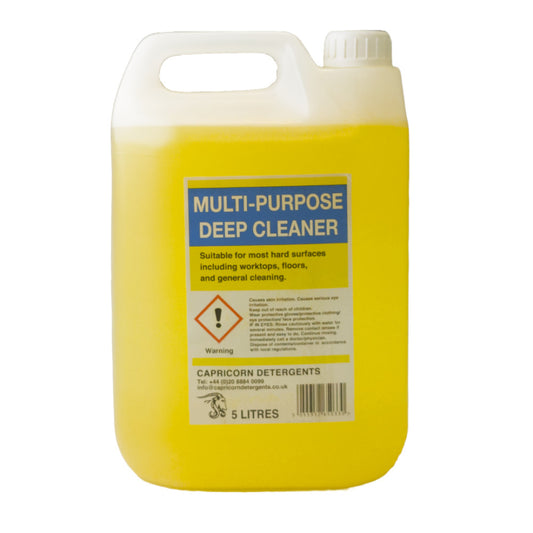 Multi-Purpose Hard Surface Cleaner 5 Litre