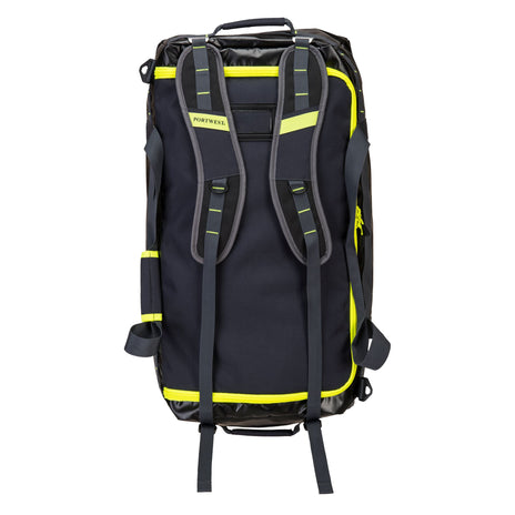 Portwest B951 PW3 100L Water-Resistant Duffle Trolley Bag