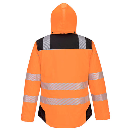 Portwest T400 PW3 Hi-Vis Winter Jacket