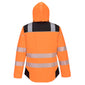 Portwest T400 PW3 Hi-Vis Winter Jacket