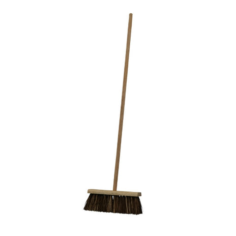 13" Yard Broom Bassine - Trade Pack of 40