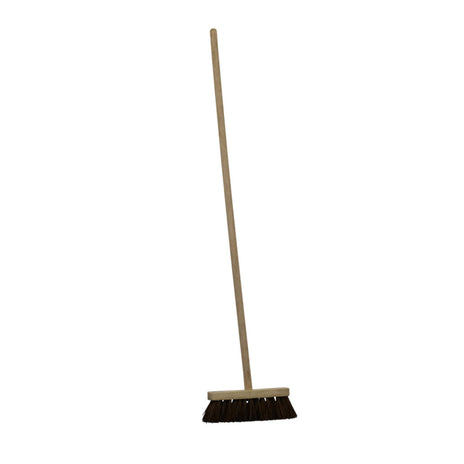 Bassine Broom With Handle - Trade Packs