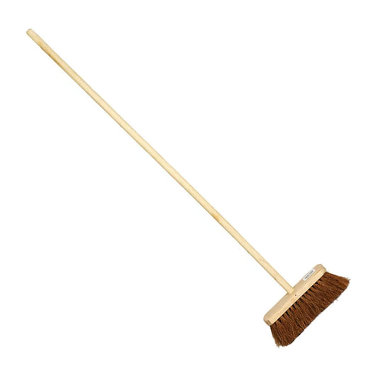 Coco Broom With Handle