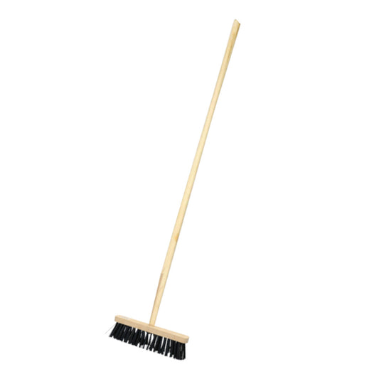 13" Yard Broom Polyfibre