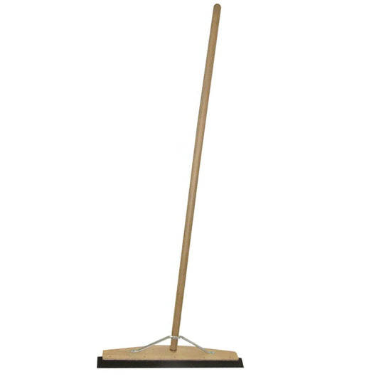 Floor Squeegee with Handle and Stay 24"
