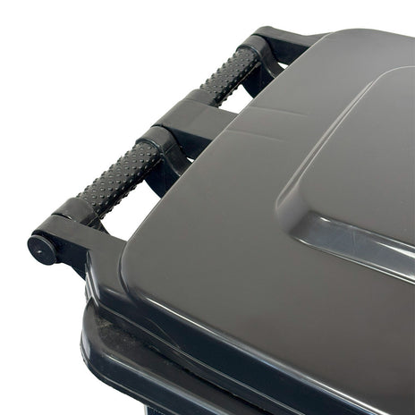 Site Cleaning Kit - Wheelie Bin, Mop Bucket, Brooms, Bleach, Disinfectant and Hand Wash