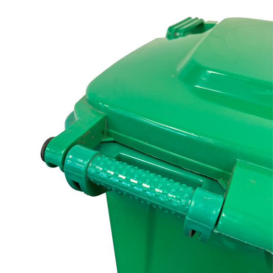 Wheelie Bin Green