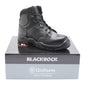 Blackrock CF20 Emergency Service Safety Boot S3, Side Zip
