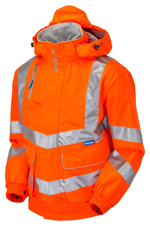 Pulsar HV Mesh Lined Bomber Jacket