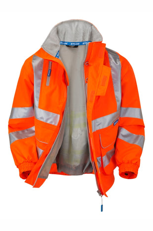 Pulsar HV Mesh Lined Bomber Jacket