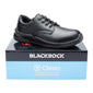 Blackrock SRC03 Hygiene Lace-Up Safety Shoe S2, White or Black