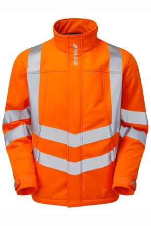 Pulsar HV Interactive Softshell Jacket