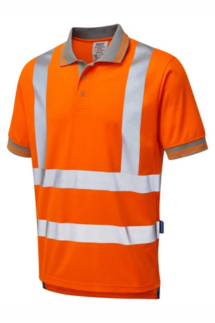 Pulsar HV Short Sleeve Polo Shirt