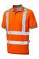 Pulsar HV Short Sleeve Polo Shirt