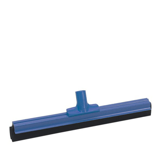 Optima blue hygiene squeegee head, 45cm