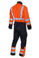 ProGARM 4658 Hi-Vis Orange Two-Tone Arc Flash Coverall 8 cal/cm² APC 1