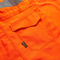ProGARM 4693 Hi-Vis Orange Lightweight Arc Flash Coverall 6.2 cal/cm² APC 1