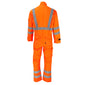 ProGARM 4693 Hi-Vis Orange Lightweight Arc Flash Coverall 6.2 cal/cm² APC 1