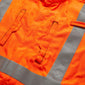 ProGARM 4693 Hi-Vis Orange Lightweight Arc Flash Coverall 6.2 cal/cm² APC 1
