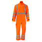 ProGARM 4693 Hi-Vis Orange Lightweight Arc Flash Coverall 6.2 cal/cm² APC 1