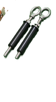 ARESTA 12mm Reusable Anchor Bolt with Rubber Sleeving - AR-AB12