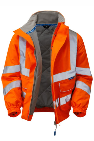 Pulsar HV Padded Bomber Jacket