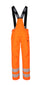 Lyngsoe 4WS-5084 4-Way Stretch Breathable Hi-Vis Rain Trousers EN ISO 20471 Class 2