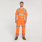 Pulsar PROTECT Hi-Vis Stretch Combat Trousers (PR336-R / P346-R)